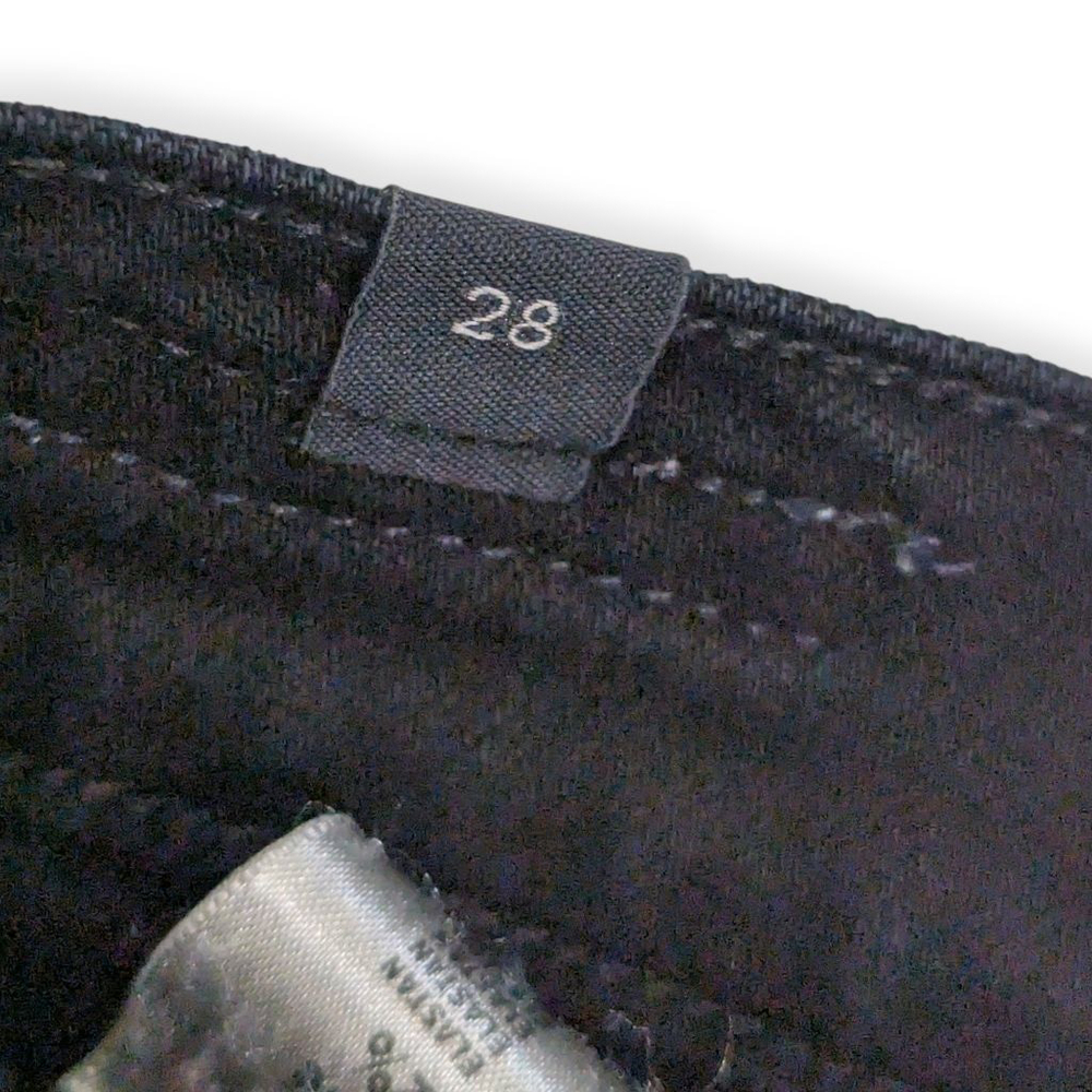 Citizens of Humanity Black Amber Bootcut Midrise Jeans 28 - Picture 8 of 15